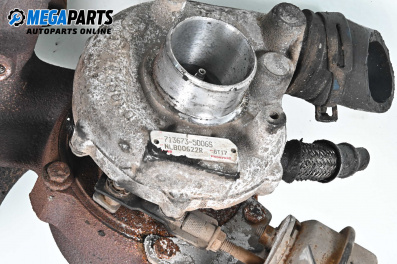 Turbo for Volkswagen Golf IV Hatchback (08.1997 - 06.2005) 1.9 TDI, 110 hp, № 713673-5006S