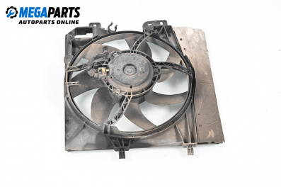 Radiator fan for Citroen C2 EnterPrice (11.2003 - 12.2009) 1.4 HDi, 68 hp