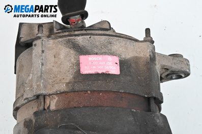 Alternator for Fiat Tempra Sedan (03.1990 - 12.1998) 1.6 i.e. (159.AJ), 90 hp, № Bosch 0 120 469 028