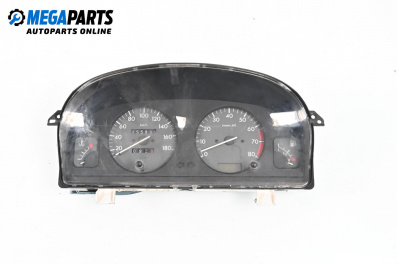 Instrument cluster for Citroen Berlingo Pick-Up / Van I (07.1996 - 12.2011) 1.4 i (MFKFX, MFKFW), 75 hp