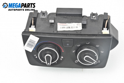 Air conditioning panel for Peugeot Boxer Box III (04.2006 - ...)