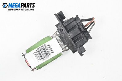 Blower motor resistor for Peugeot Boxer Box III (04.2006 - ...)