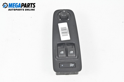 Window and mirror adjustment switch for Peugeot Boxer Box III (04.2006 - ...)
