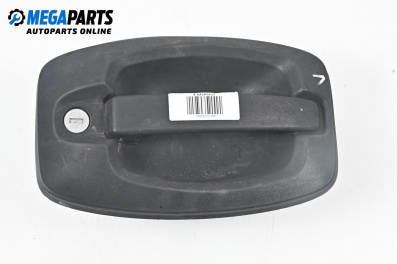 Outer handle for Peugeot Boxer Box III (04.2006 - ...), 3 doors, truck, position: left
