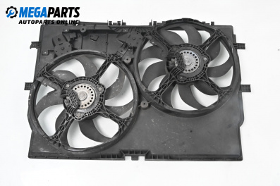 Cooling fans for Peugeot Boxer Box III (04.2006 - ...) 2.2 HDi 130, 131 hp