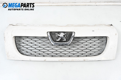 Grill for Peugeot Boxer Box III (04.2006 - ...), truck, position: front