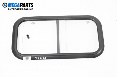 Vent window for Peugeot Boxer Box III (04.2006 - ...), 3 doors, truck, position: right