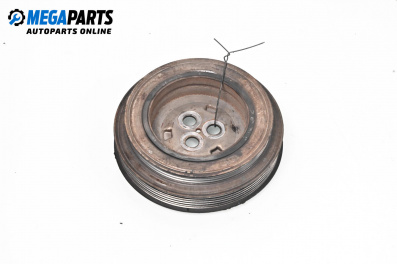 Damper pulley for Peugeot Boxer Box III (04.2006 - ...) 2.2 HDi 130, 131 hp