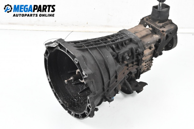  for Ford Transit Box V (01.2000 - 05.2006) 2.4 TDE, 125 hp