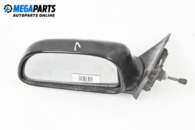 Mirror for Mitsubishi Lancer IV Coupe (04.1988 - 05.1994), 3 doors, coupe, position: left