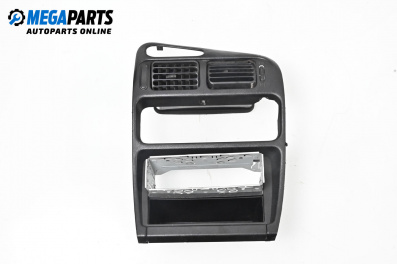 Central console for Mitsubishi Lancer IV Coupe (04.1988 - 05.1994)