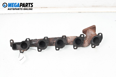 Exhaust manifold for Mercedes-Benz C-Class Sedan (W203) (05.2000 - 08.2007) C 270 CDI (203.016), 170 hp