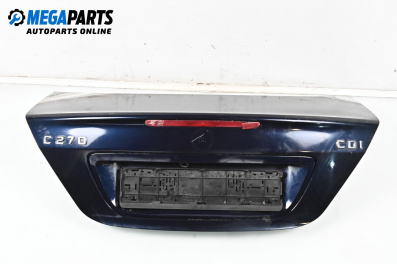 Capac spate for Mercedes-Benz C-Class Sedan (W203) (05.2000 - 08.2007), 5 uși, sedan, position: din spate