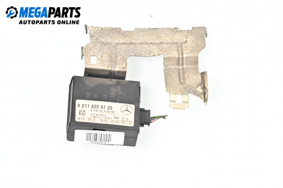 Modul аlarmă auto for Mercedes-Benz C-Class Sedan (W203) (05.2000 - 08.2007), № A 211 820 91 26