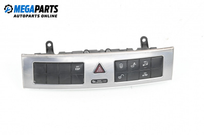Bedienfeldtasten for Mercedes-Benz C-Class Sedan (W203) (05.2000 - 08.2007)