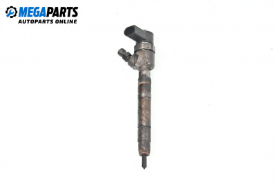 Diesel fuel injector for Mercedes-Benz C-Class Sedan (W203) (05.2000 - 08.2007) C 270 CDI (203.016), 170 hp, № 0445110 206