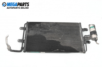 Air conditioning radiator for Audi A3 Hatchback I (09.1996 - 05.2003) 1.6, 101 hp