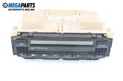 Air conditioning panel for Volkswagen Passat III Sedan B5 (08.1996 - 12.2001), № 1J1 907 044