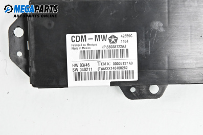 Module for Chrysler 300 C Sedan (09.2004 - 11.2012), № P56038722AJ
