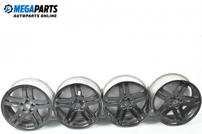 Alloy wheels for Chrysler 300 C Sedan (09.2004 - 11.2012) 18 inches, width 7.5 (The price is for the set)