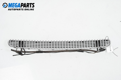 Bonnet grill for BMW 3 Series E46 Touring (10.1999 - 06.2005), station wagon, position: front