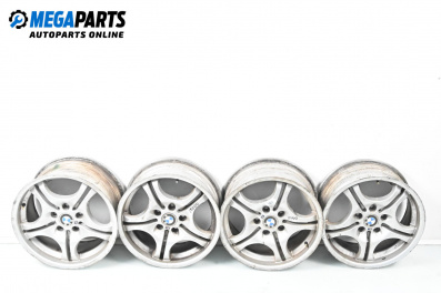 Alloy wheels for BMW 3 Series E46 Touring (10.1999 - 06.2005) 17 inches, width 7.7/8.5 (The price is for the set)