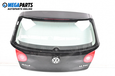 Boot lid for Volkswagen Golf V Hatchback (10.2003 - 02.2009), 5 doors, hatchback, position: rear