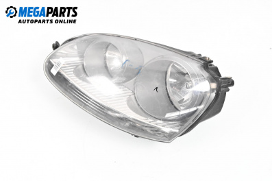 Headlight for Volkswagen Golf V Hatchback (10.2003 - 02.2009), hatchback, position: left