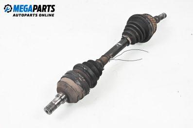 Driveshaft for Opel Vectra B Sedan (09.1995 - 04.2002) 2.0 i 16V, 136 hp, position: front - left, automatic