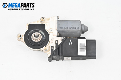 Motor macara geam for Volkswagen Golf IV Hatchback (08.1997 - 06.2005), 3 uși, hatchback, position: stânga, № 101387-100