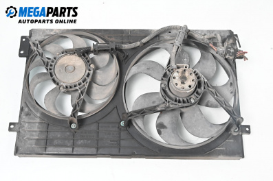 Cooling fans for Volkswagen Golf IV Hatchback (08.1997 - 06.2005) 1.4 16V, 75 hp