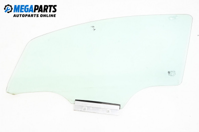 Window for Opel Corsa D Hatchback (07.2006 - 08.2014), 5 doors, hatchback, position: front - left