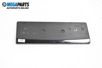 Kennzeichenhalter, hinten for Opel Corsa D Hatchback (07.2006 - 08.2014), hecktür