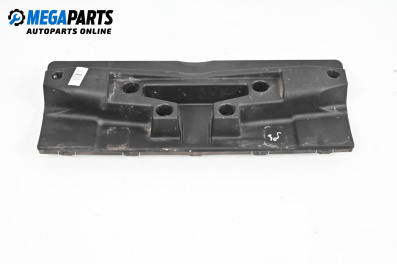 Kennzeichenhalter, hinten for Opel Corsa D Hatchback (07.2006 - 08.2014), hecktür