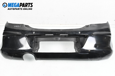 Bara de protectie spate for Opel Corsa D Hatchback (07.2006 - 08.2014), hatchback