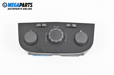 Air conditioning panel for Opel Corsa D Hatchback (07.2006 - 08.2014)