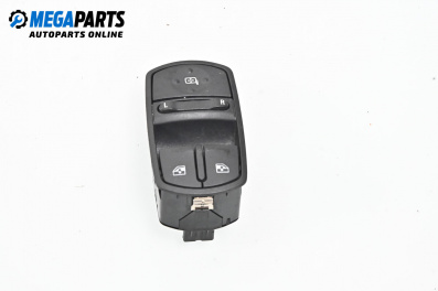 Window and mirror adjustment switch for Opel Corsa D Hatchback (07.2006 - 08.2014)