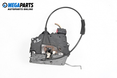 Schloss for Opel Corsa D Hatchback (07.2006 - 08.2014), position: rechts, vorderseite