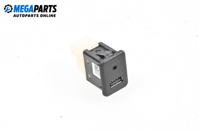 USB coupling for Opel Corsa D Hatchback (07.2006 - 08.2014) 1.4, 100 hp, № 25832462