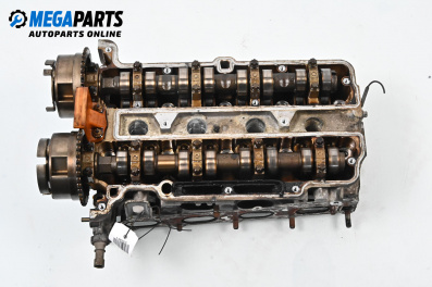 Engine head for Opel Corsa D Hatchback (07.2006 - 08.2014) 1.4, 100 hp
