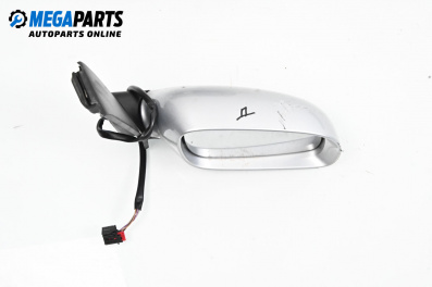 Mirror for Volkswagen Touran Minivan I (02.2003 - 05.2010), 5 doors, minivan, position: right