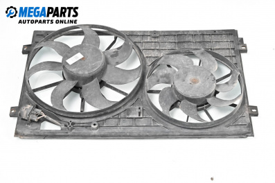 Cooling fans for Volkswagen Touran Minivan I (02.2003 - 05.2010) 1.6 FSI, 115 hp