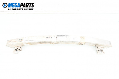 Bumper support brace impact bar for Audi A2 Hatchback (02.2000 - 08.2005), hatchback, position: front