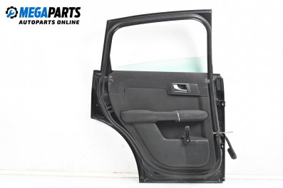 Ușă for Audi A2 Hatchback (02.2000 - 08.2005), 5 uși, hatchback, position: stânga - spate