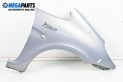 Fender for Citroen Xsara Picasso (09.1999 - 06.2012), 5 doors, minivan, position: front - right