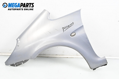 Fender for Citroen Xsara Picasso (09.1999 - 06.2012), 5 doors, minivan, position: front - left