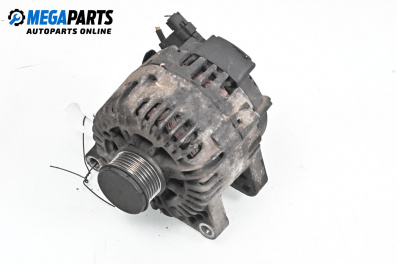 Alternator for Citroen C8 Minivan (10.2002 - 06.2014) 2.2 HDi, 128 hp, № 9646321780