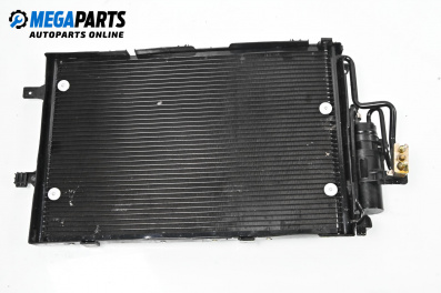 Air conditioning radiator for Opel Corsa C Hatchback (09.2000 - 12.2009) 1.2 Twinport, 80 hp