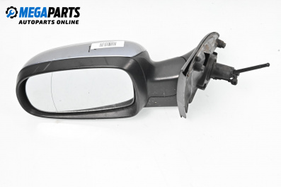 Mirror for Opel Corsa C Hatchback (09.2000 - 12.2009), 5 doors, hatchback, position: left