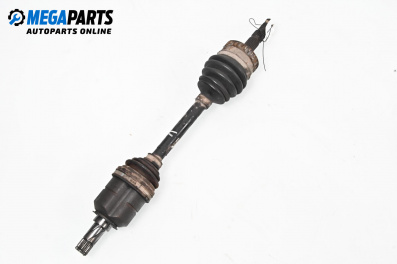 Driveshaft for Opel Corsa C Hatchback (09.2000 - 12.2009) 1.2 Twinport, 80 hp, position: front - left